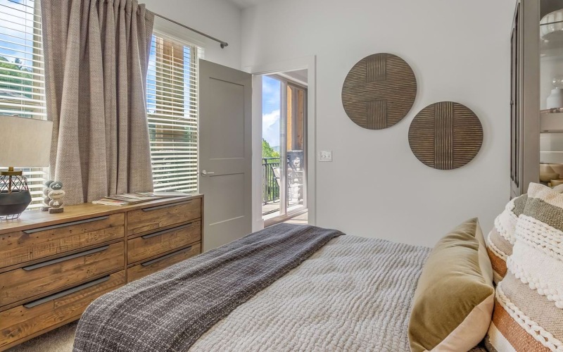 Apartment Features