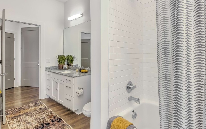 Apartment Features