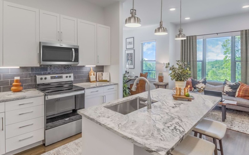 Apartment Features
