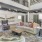 large lobby with lots of seating