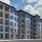 large building with multiple levels