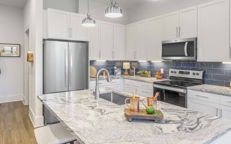 Apartment Features