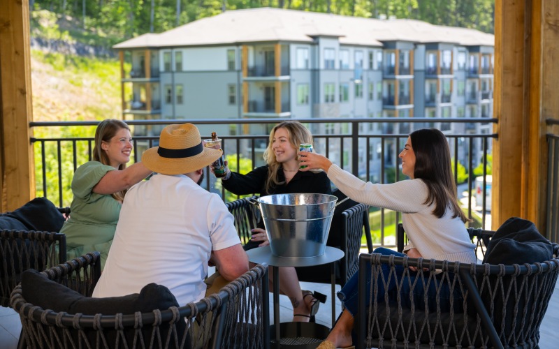 Community Amenities