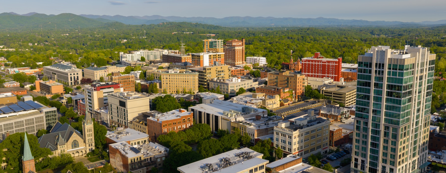 Your Asheville Neighborhood