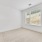 large window brighten bedroom