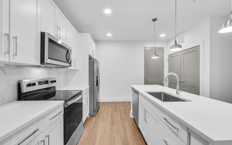 Apartment Features