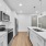 large, open kitchen with ample lighting enclave piney mountain asheville nc
