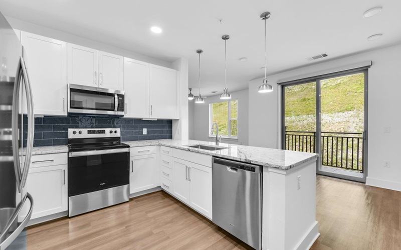 Apartment Features
