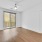 living room with access to private balcony